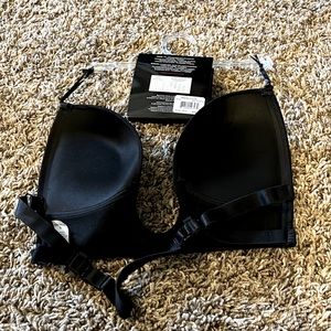 Maidenform Sexy Plunge Strapless Bra